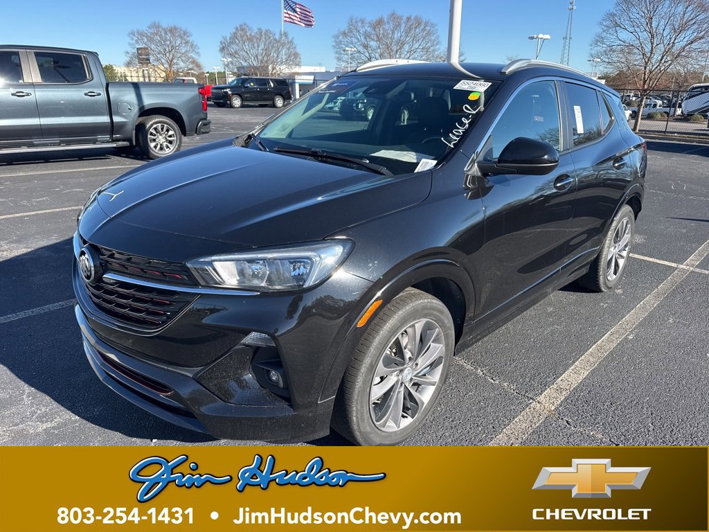 Used 2023 Buick Encore GX Select w/ Sport Touring Package
