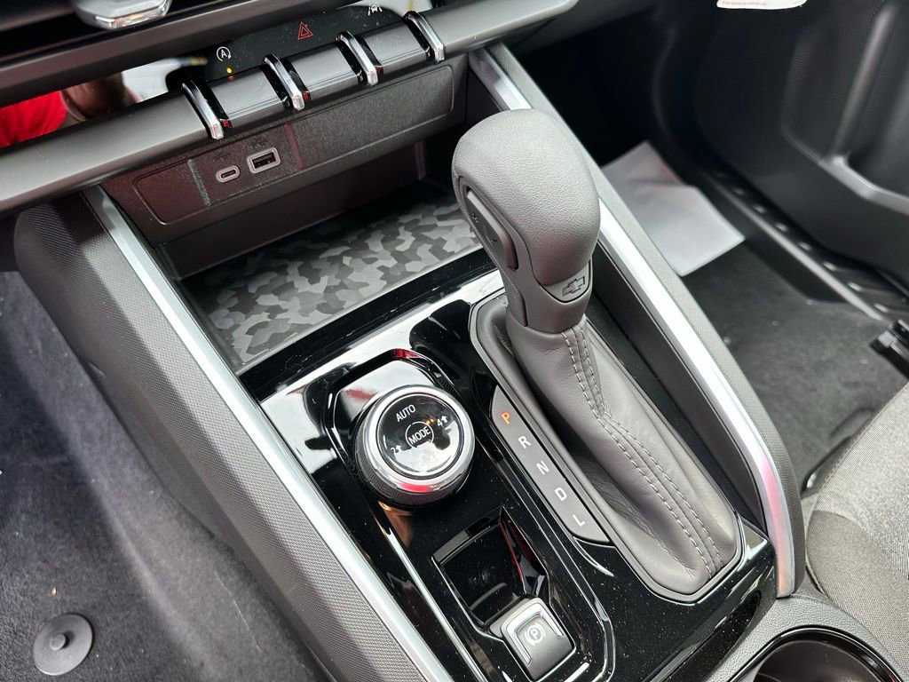 New 2026 Chevrolet Colorado Trail Boss image 22