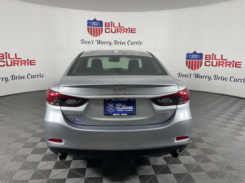 Used 2016 MAZDA MAZDA6 Grand Touring FWD image 4
