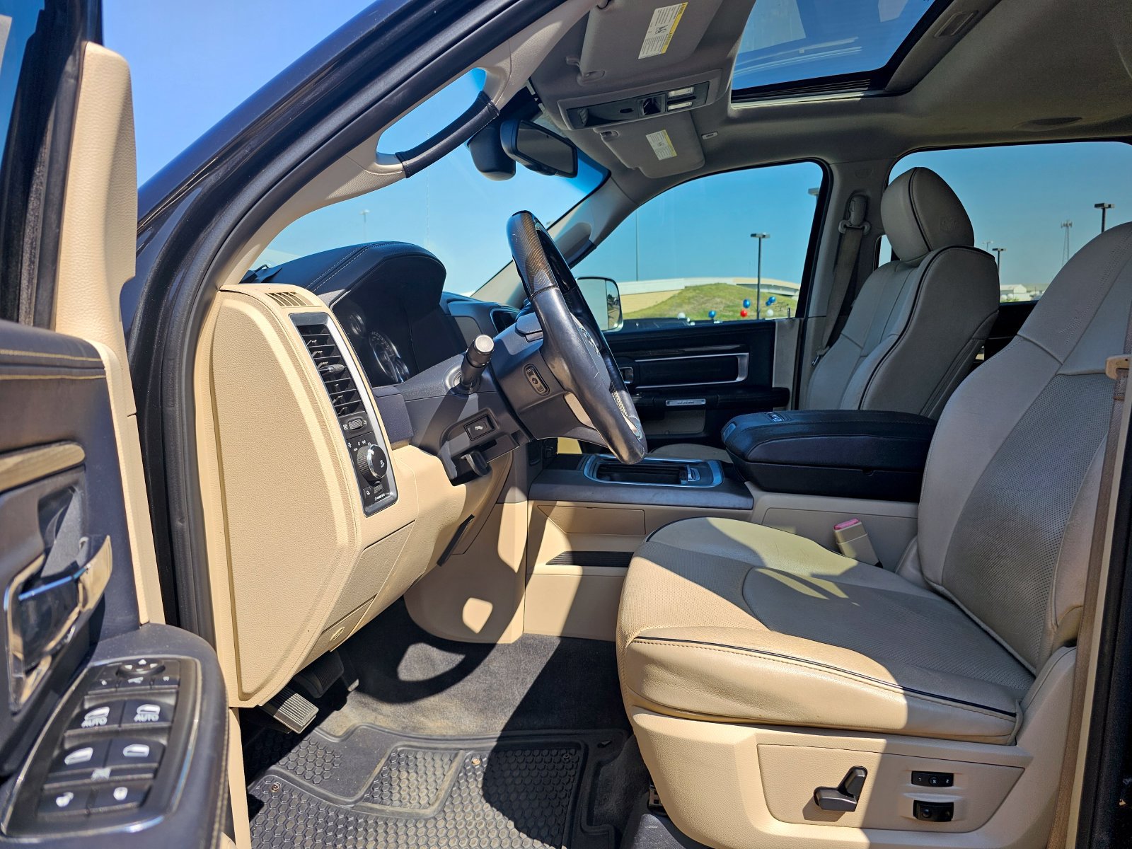 Used 2018 RAM 2500 Limited AWD/4WD image 19