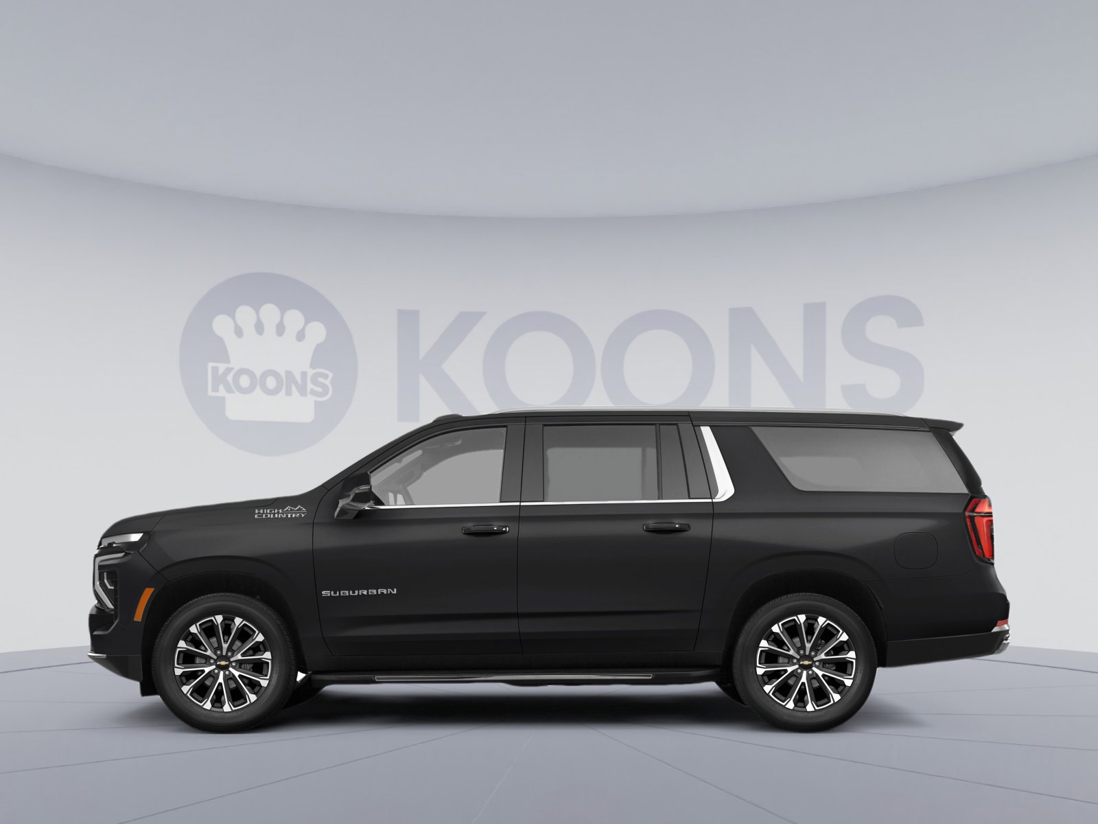New 2026 Chevrolet Suburban RST image 2