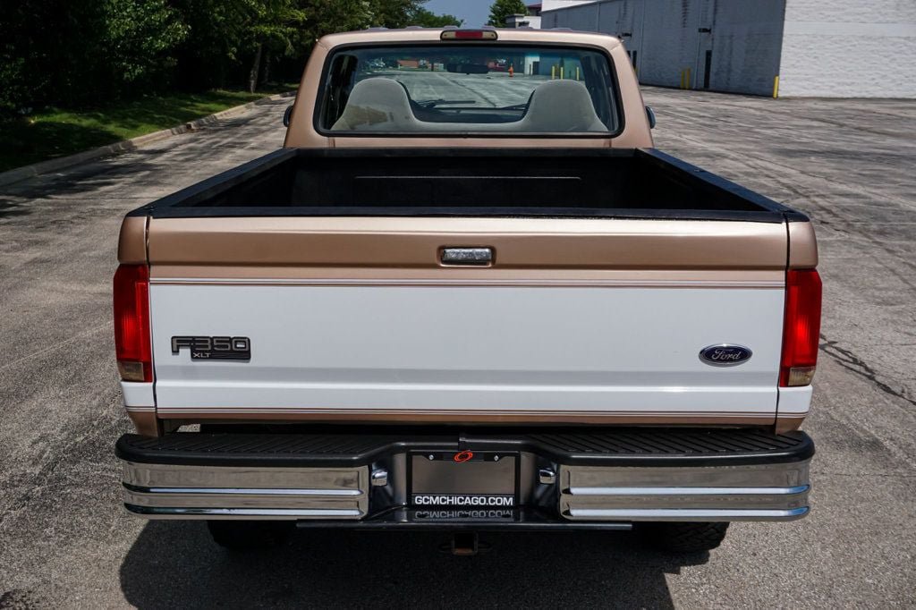Used 1997 Ford F350 4x4 Crew Cab image 43