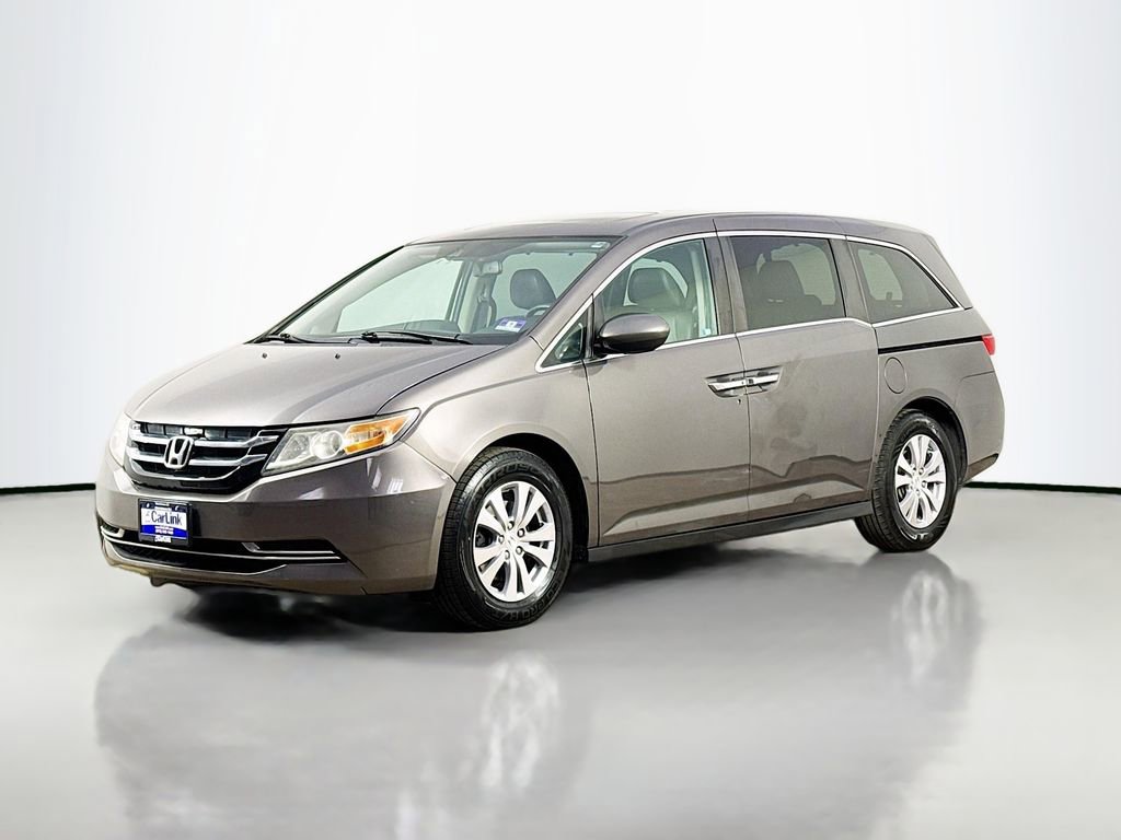 Used 2015 Honda Odyssey EX-L image 3