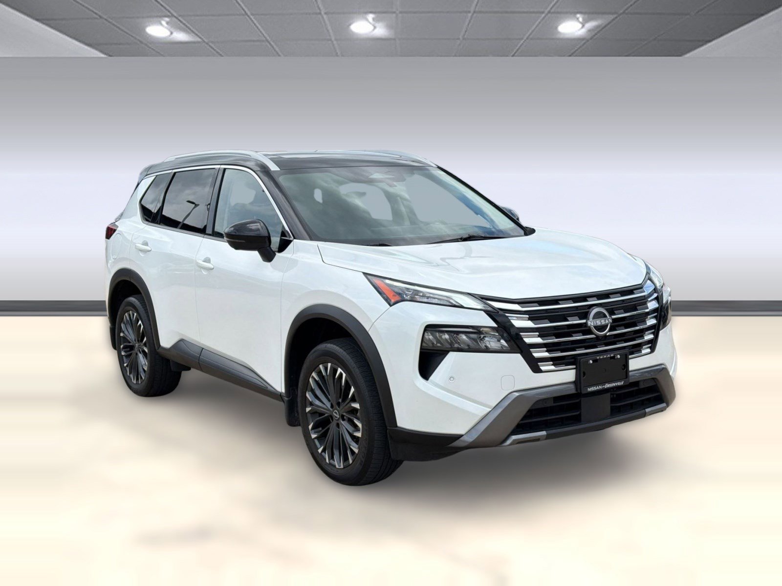 Used 2025 Nissan Rogue SL w/ Tech Package AWD/4WD image 7