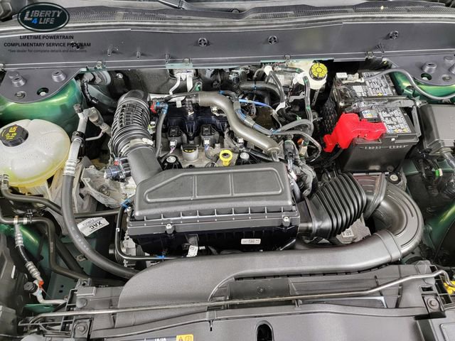 Used 2025 Ford Bronco Sport Big Bend w/ Convenience Package image 35