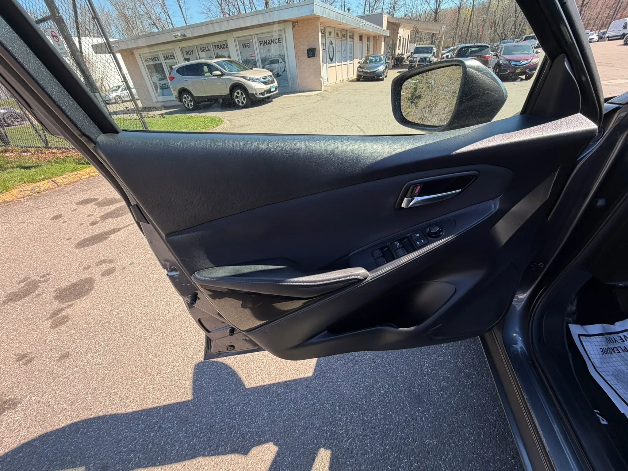 Used 2016 Scion iA image 11