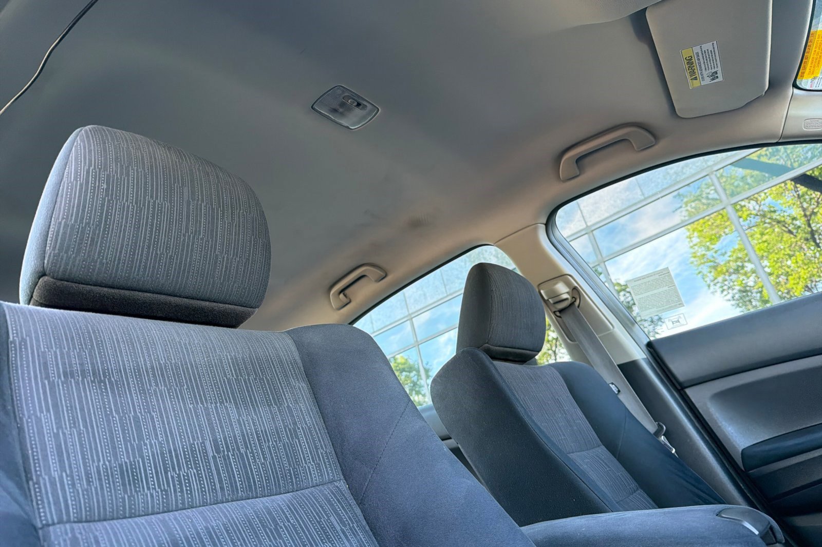 Used 2012 Honda Accord LX image 20