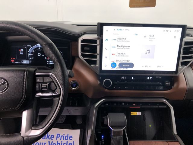 Used 2024 Toyota Tundra 1794 Edition image 19