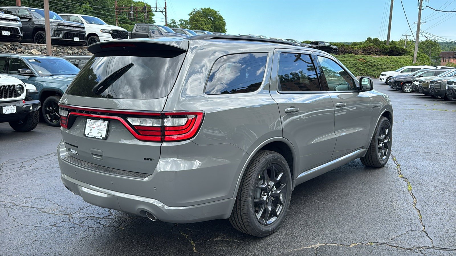New 2026 Dodge Durango GT AWD/4WD image 6