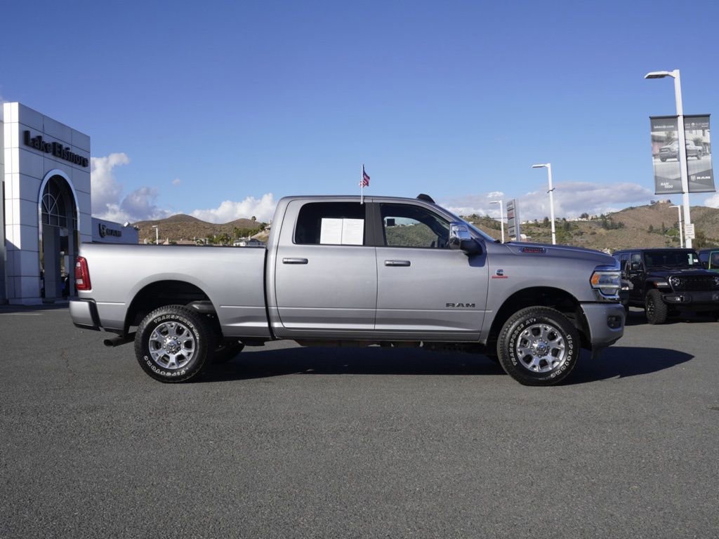 Certified 2024 RAM 2500 Laramie AWD/4WD image 3