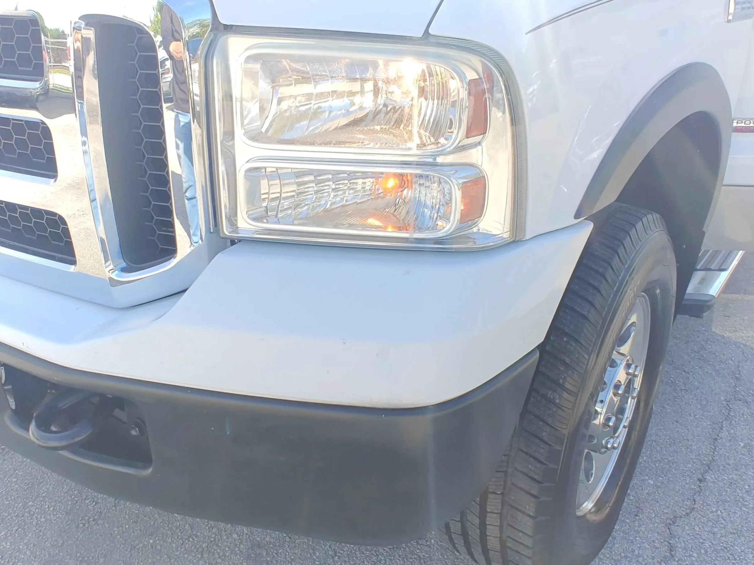 Used 2007 Ford F250 XLT AWD/4WD image 30