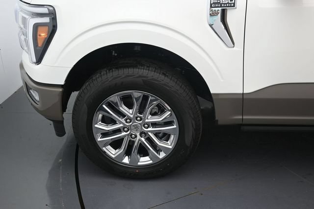Used 2026 Ford F150 King Ranch w/ Equipment Group 601A High AWD/4WD image 9