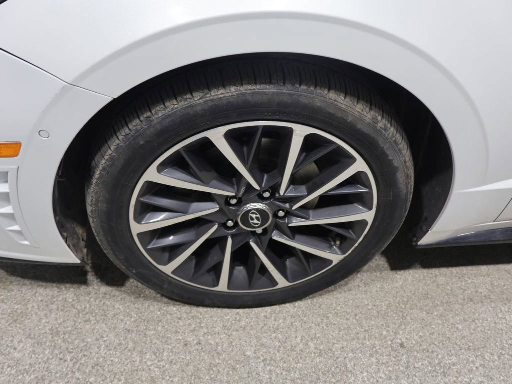 Used 2020 Hyundai Sonata Limited FWD image 8