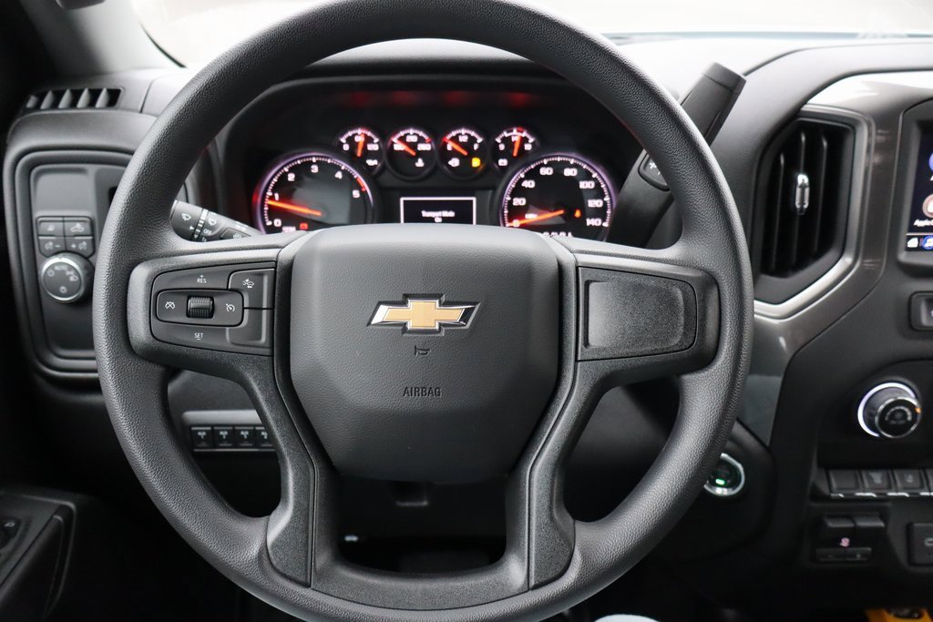 New 2025 Chevrolet Silverado 3500 W/T w/ WT Convenience Package image 5