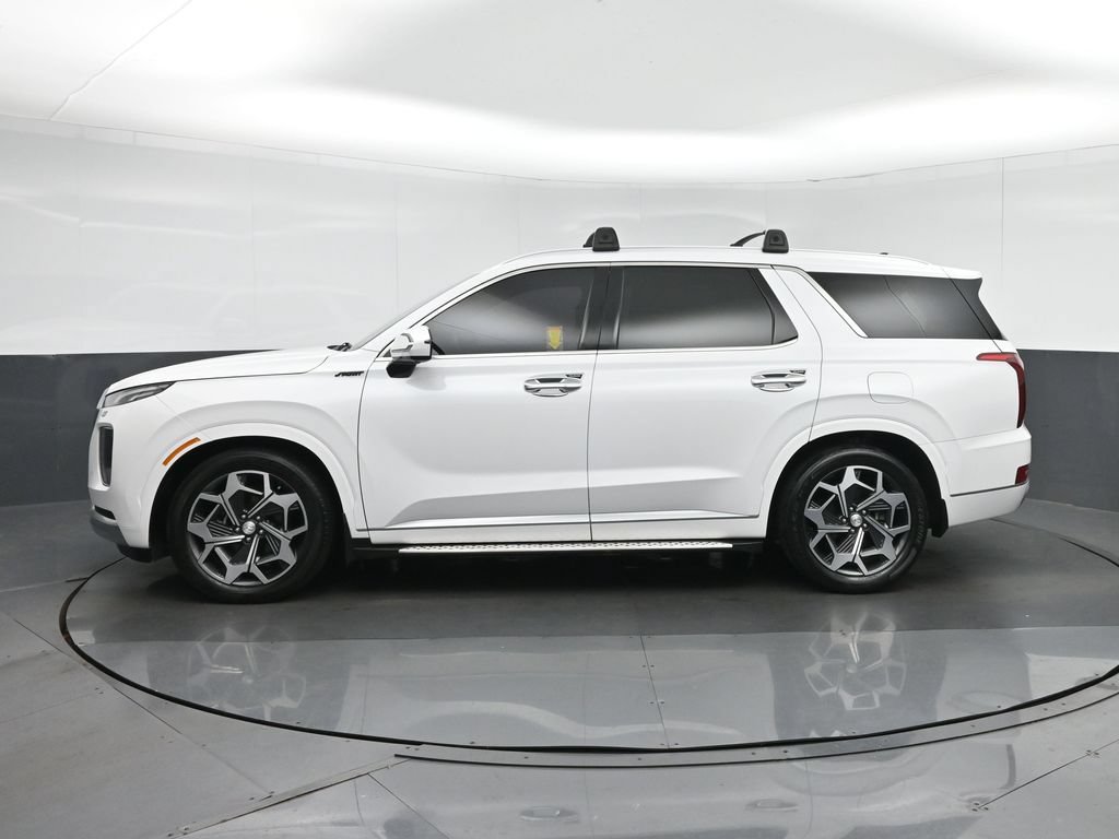 Used 2021 Hyundai Palisade Calligraphy AWD/4WD image 4