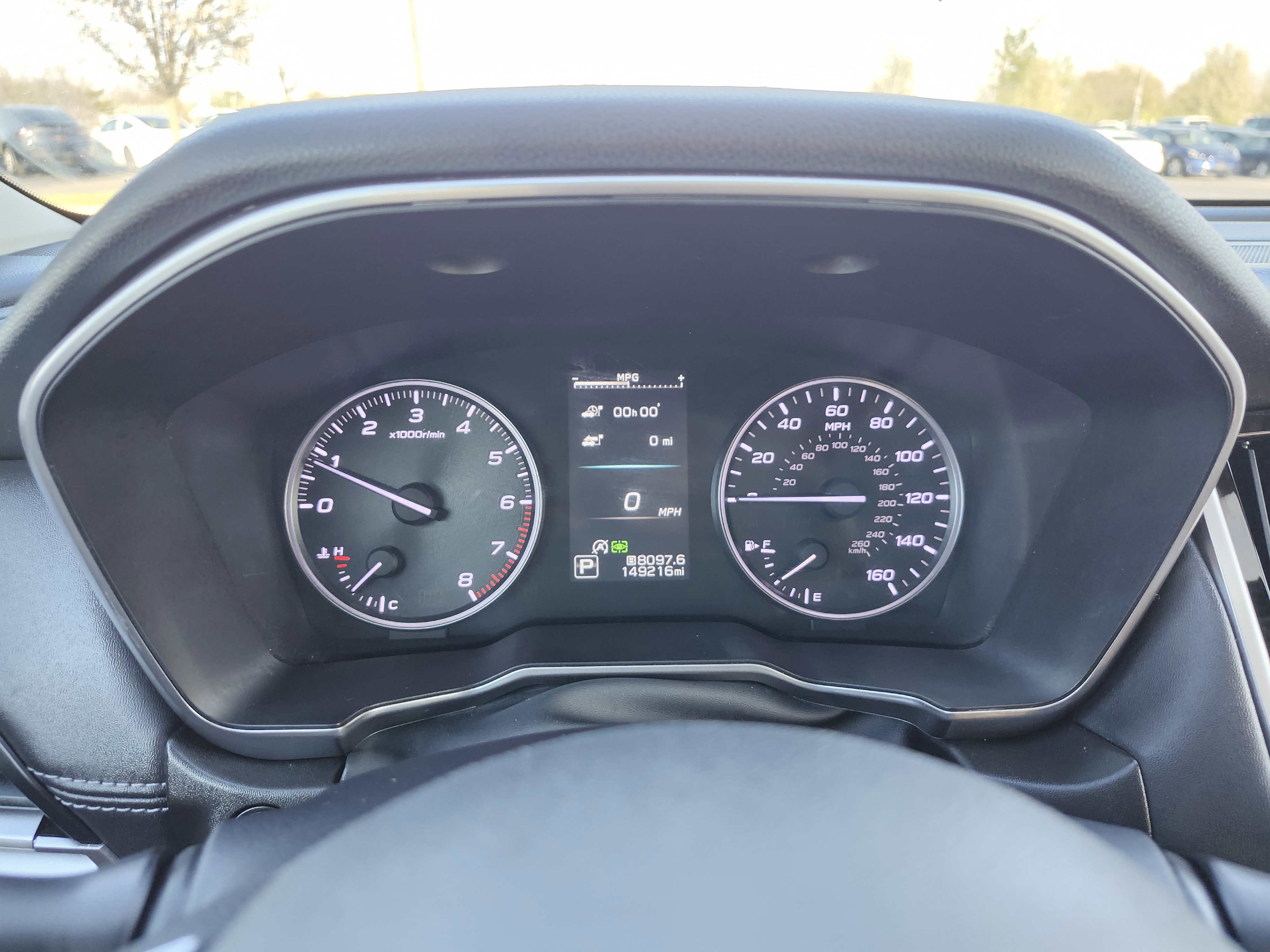 Used 2020 Subaru Outback Limited w/ Popular Package #2 image 33