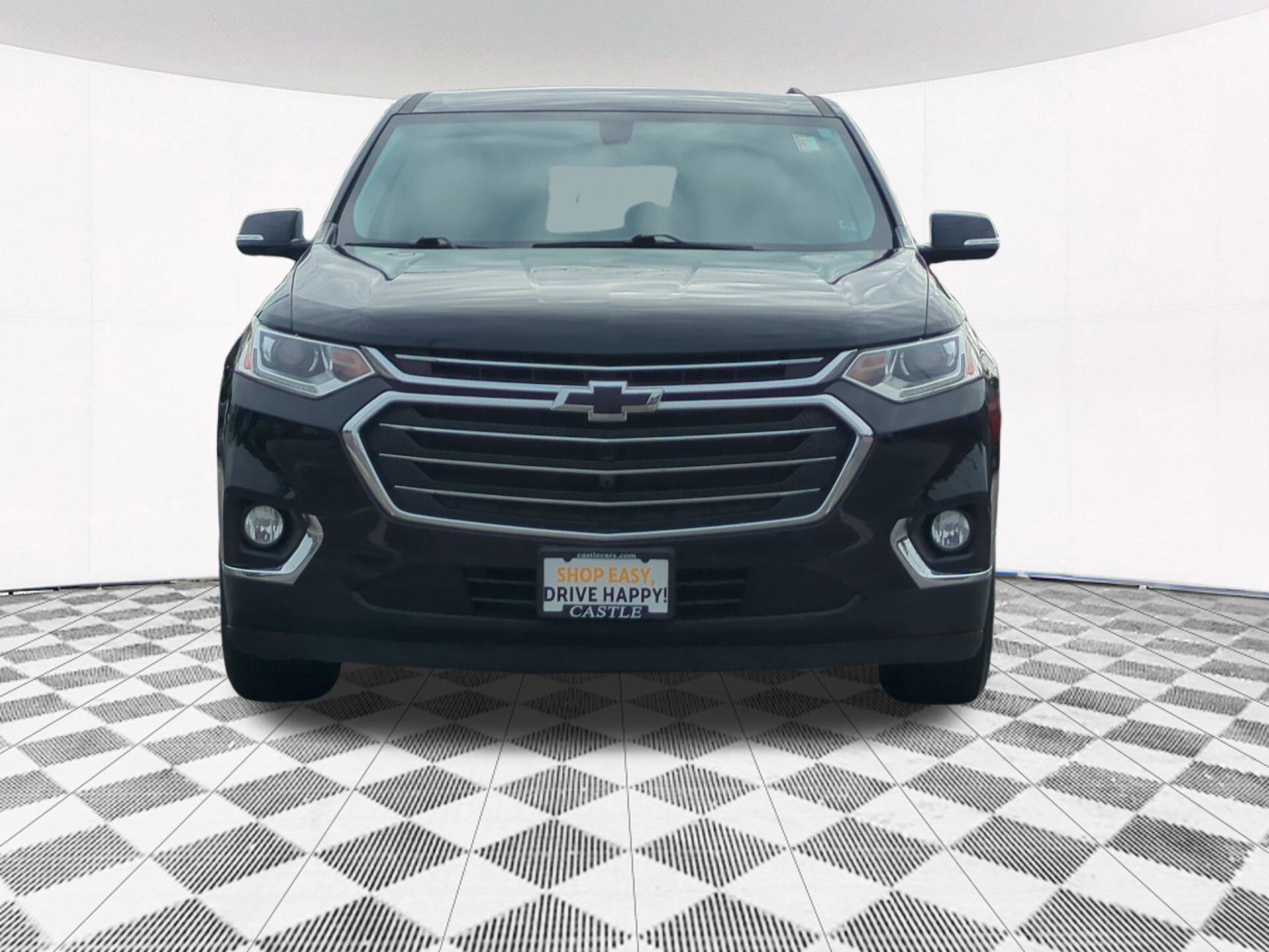 Used 2019 Chevrolet Traverse LT AWD/4WD image 22