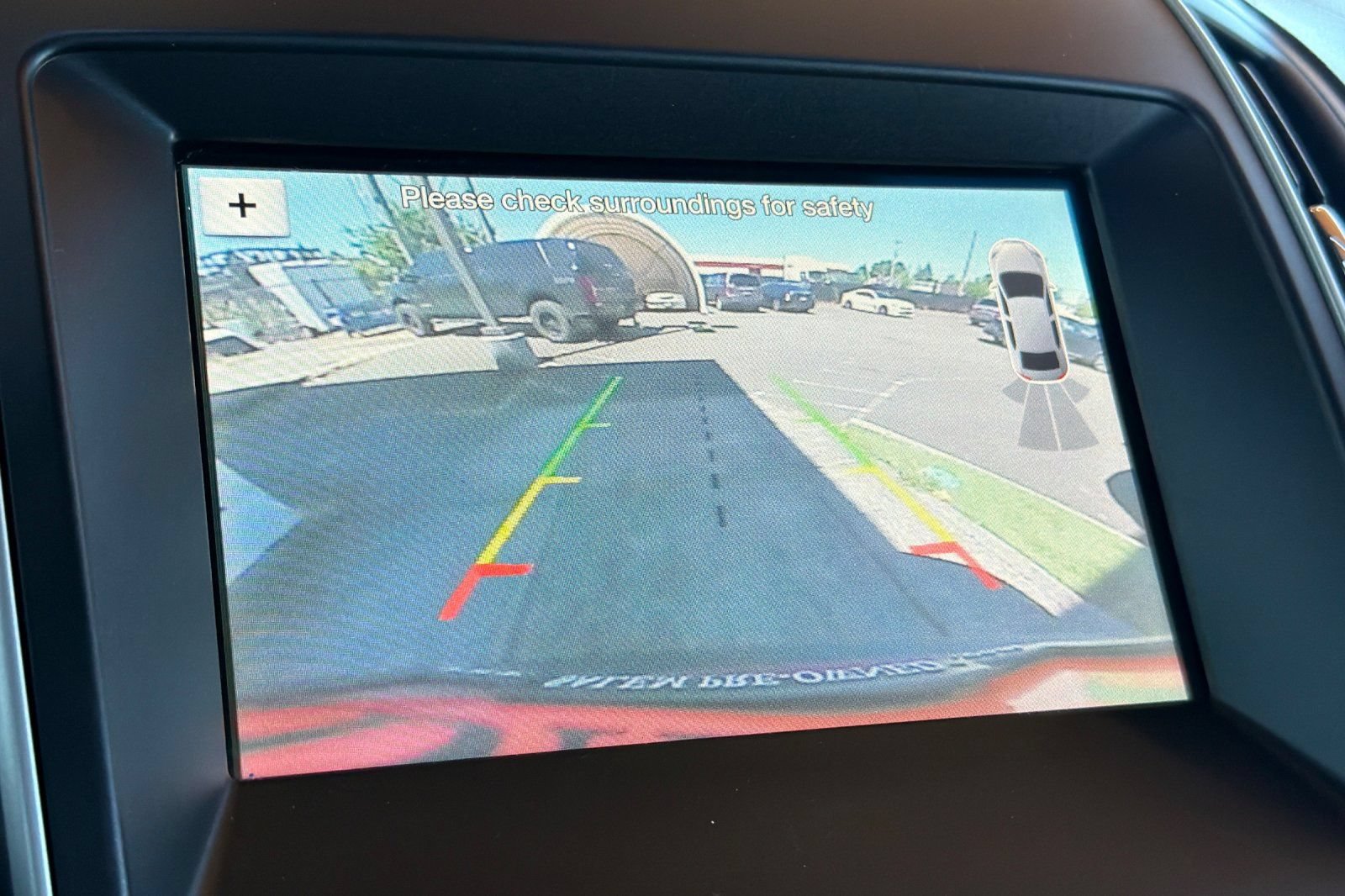 Used 2019 Ford Edge SEL w/ Equipment Group 201A FWD image 21