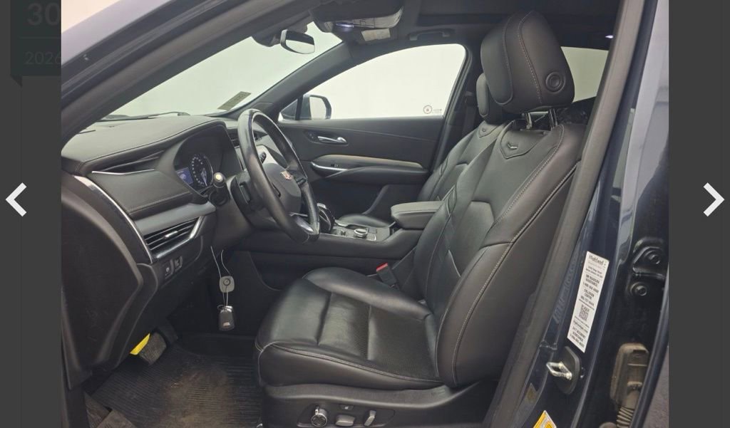 Used 2019 Cadillac XT4 Premium Luxury AWD/4WD image 11