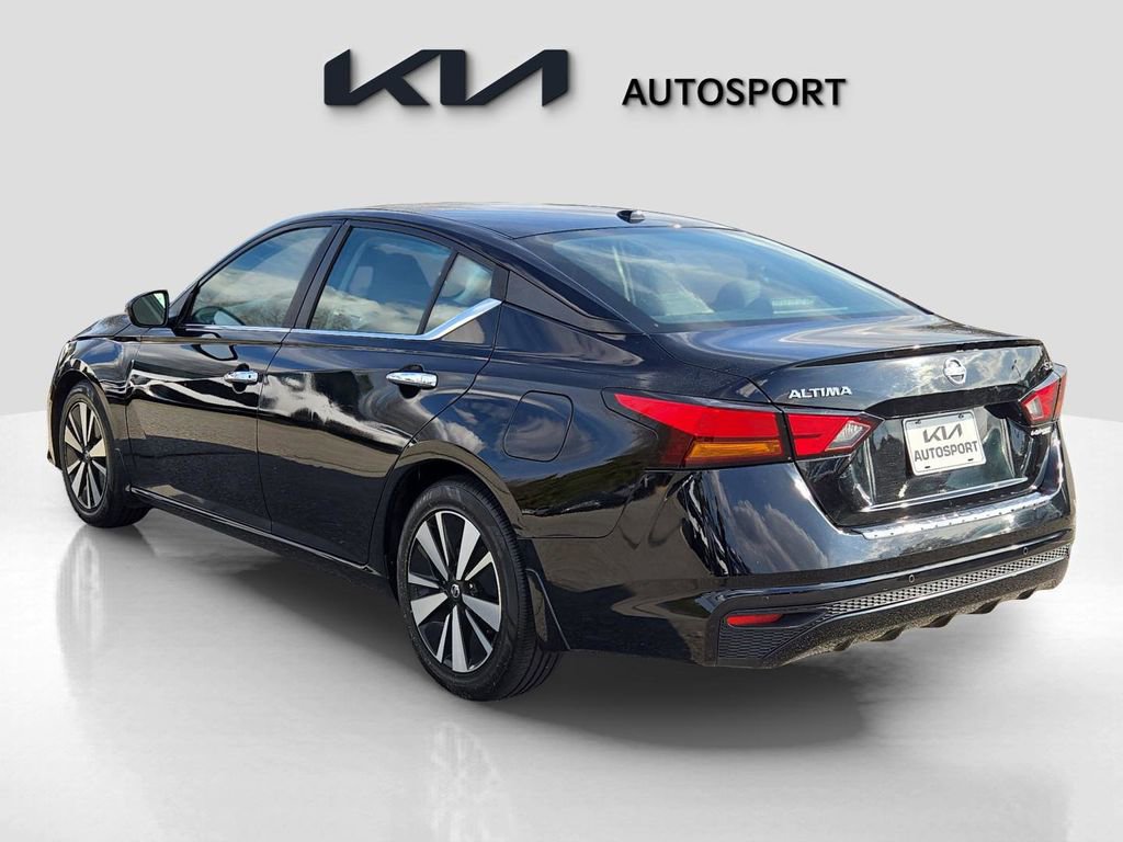 Used 2021 Nissan Altima 2.5 SV image 10