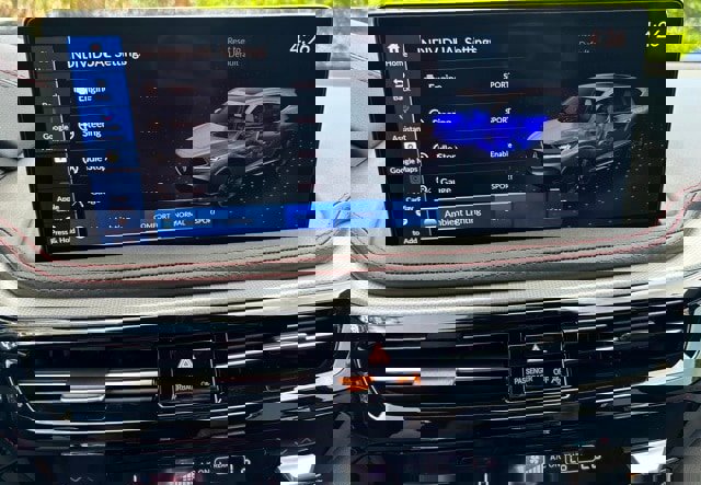 New 2026 Acura MDX A-Spec image 43