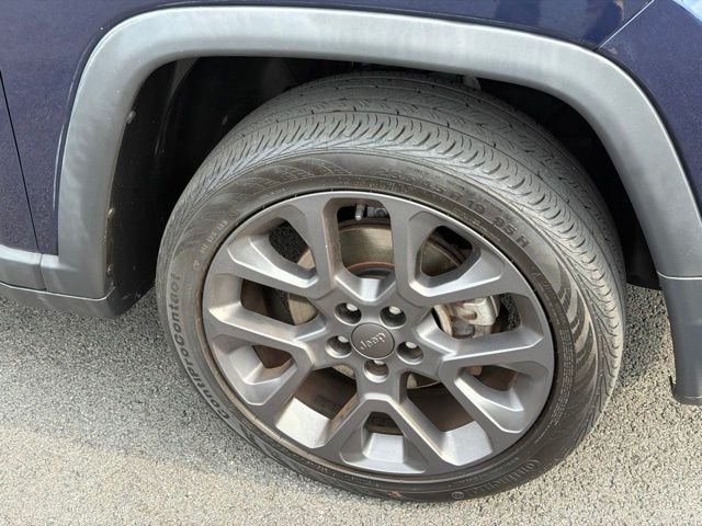 Used 2021 Jeep Compass Latitude AWD/4WD image 8