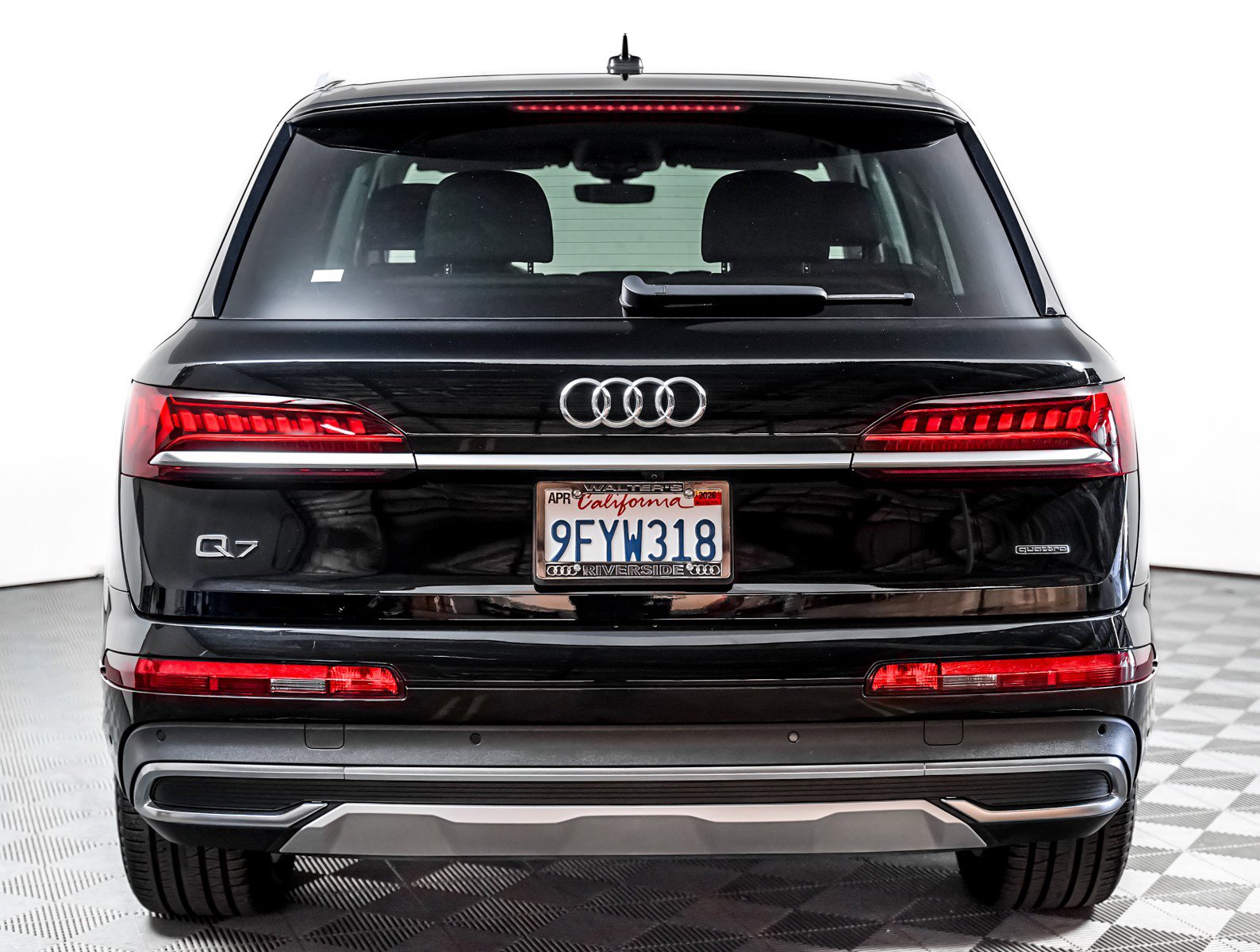 Used 2023 Audi Q7 3.0T Premium Plus w/ Premium Plus Package image 7