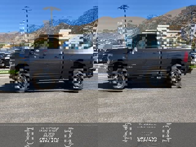 New 2026 RAM 2500 Laramie image 7