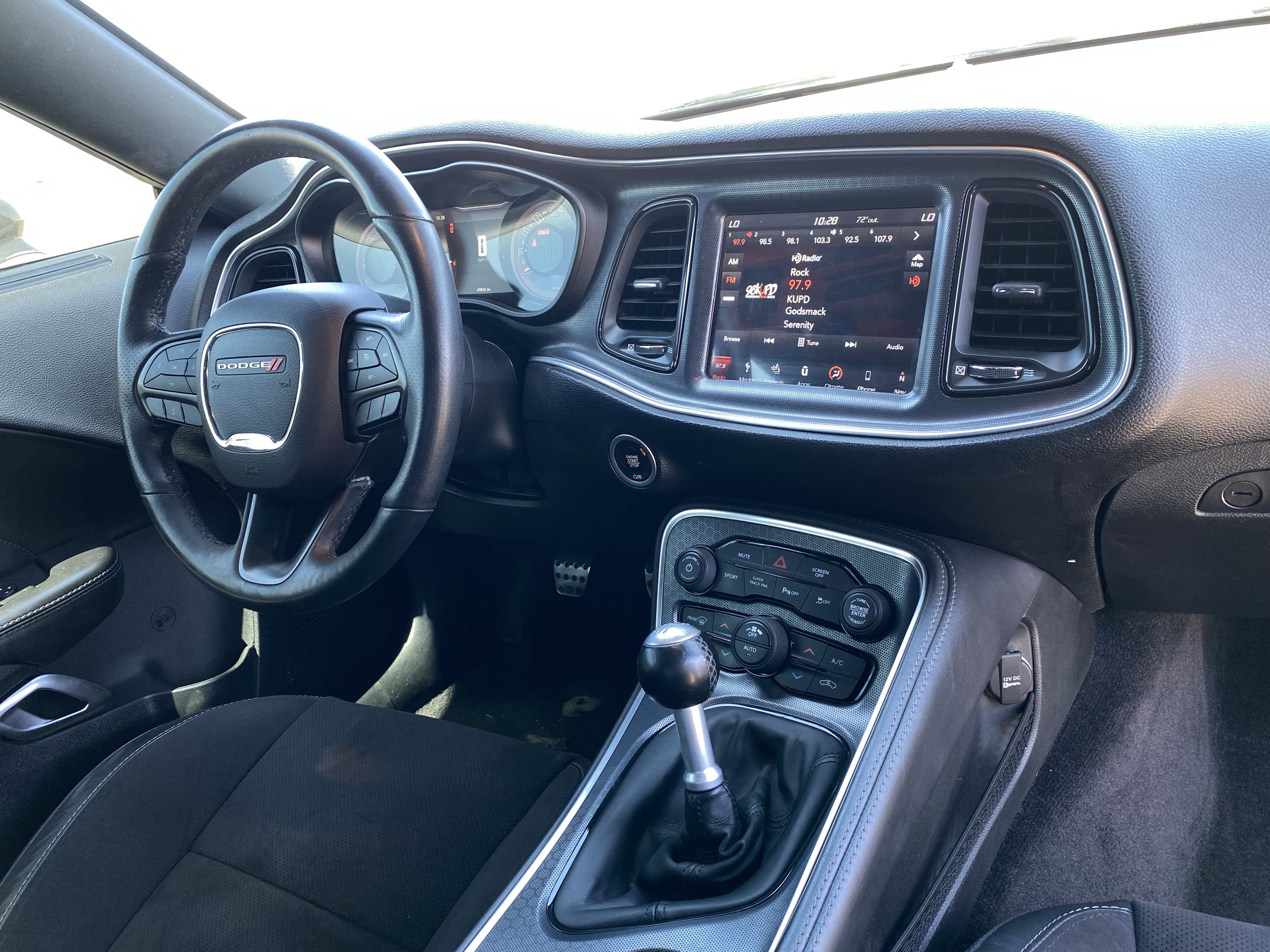 Used 2018 Dodge Challenger T/A RWD image 12