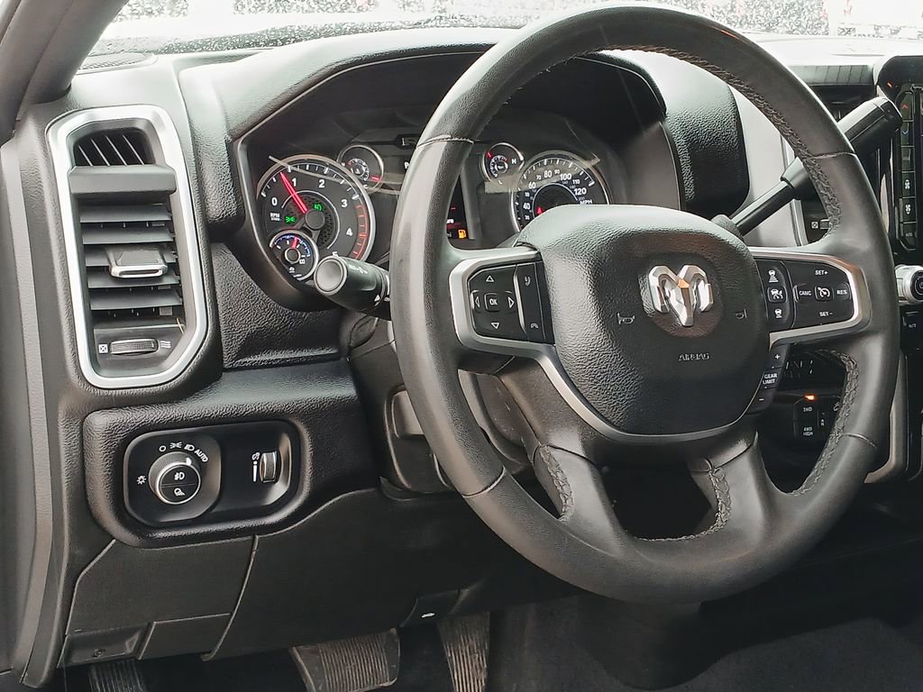 Used 2025 RAM 2500 Big Horn AWD/4WD image 18