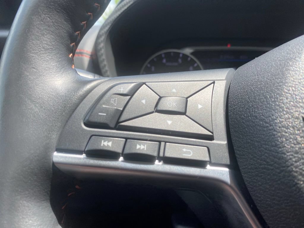 Certified 2025 Nissan Sentra SR w/ SR Premium Package FWD image 23