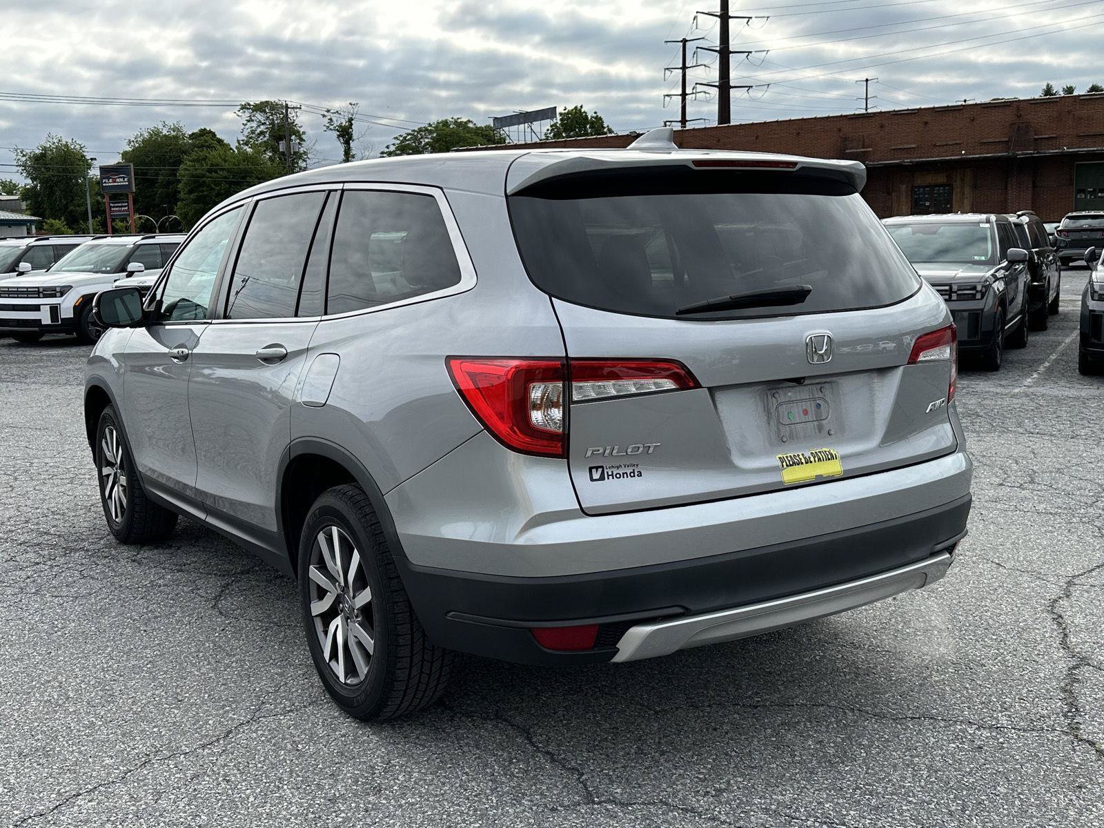 Used 2021 Honda Pilot EX-L image 6