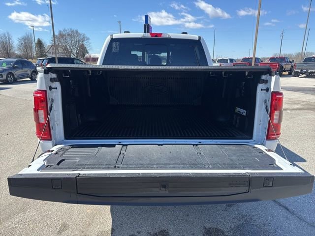 Used 2023 Ford F150 XLT w/ Equipment Group 302A High AWD/4WD image 12