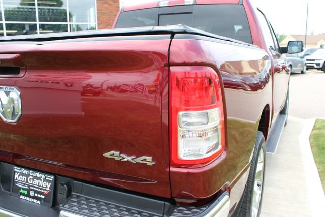 Used 2022 RAM 1500 Big Horn AWD/4WD image 40