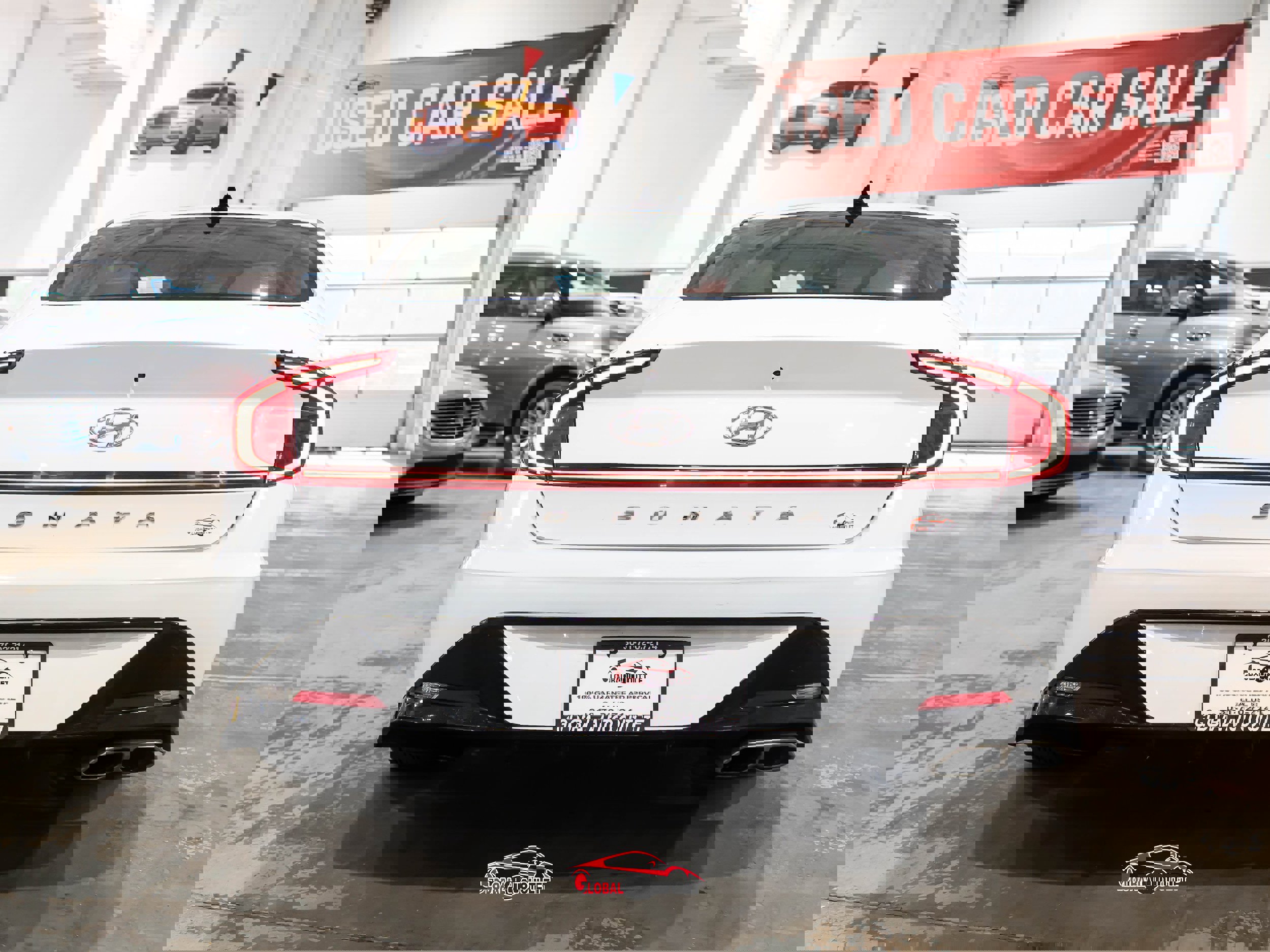 Used 2023 Hyundai Sonata SEL image 6