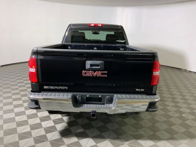 Used 2015 GMC Sierra 1500 SLE w/ SLE Value Package AWD/4WD image 8