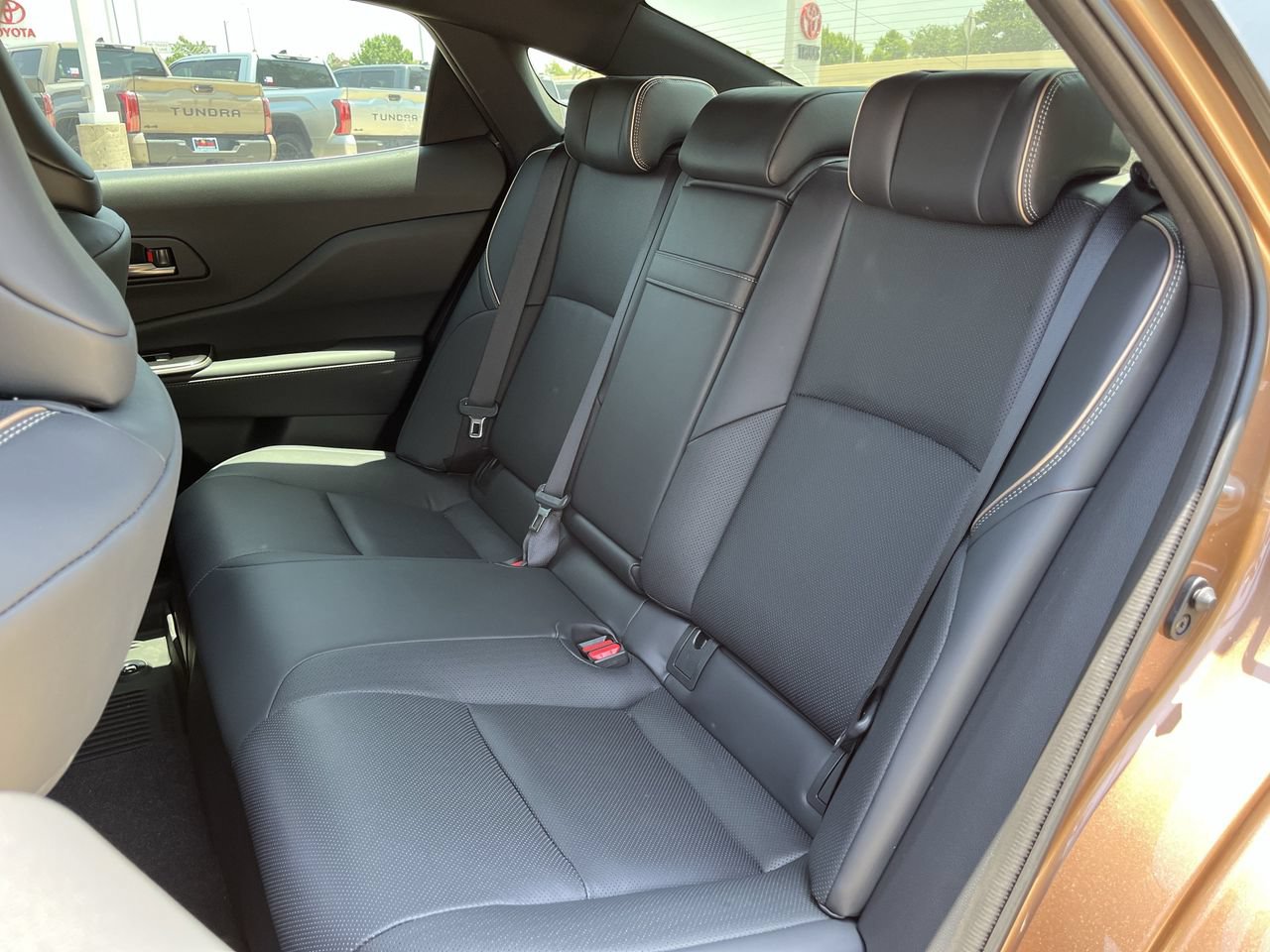 New 2026 Toyota Crown Platinum AWD/4WD image 24