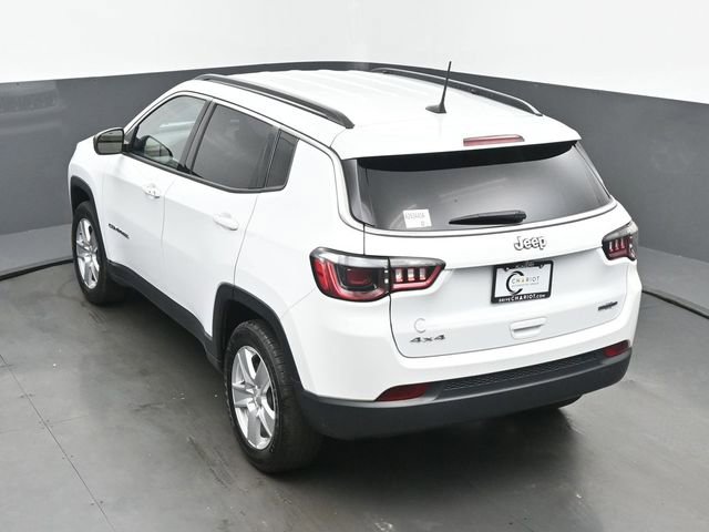 Used 2022 Jeep Compass Latitude w/ Convenience Group image 41