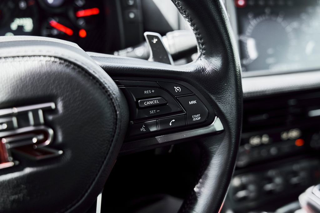 Used 2021 Nissan GT-R Premium image 56