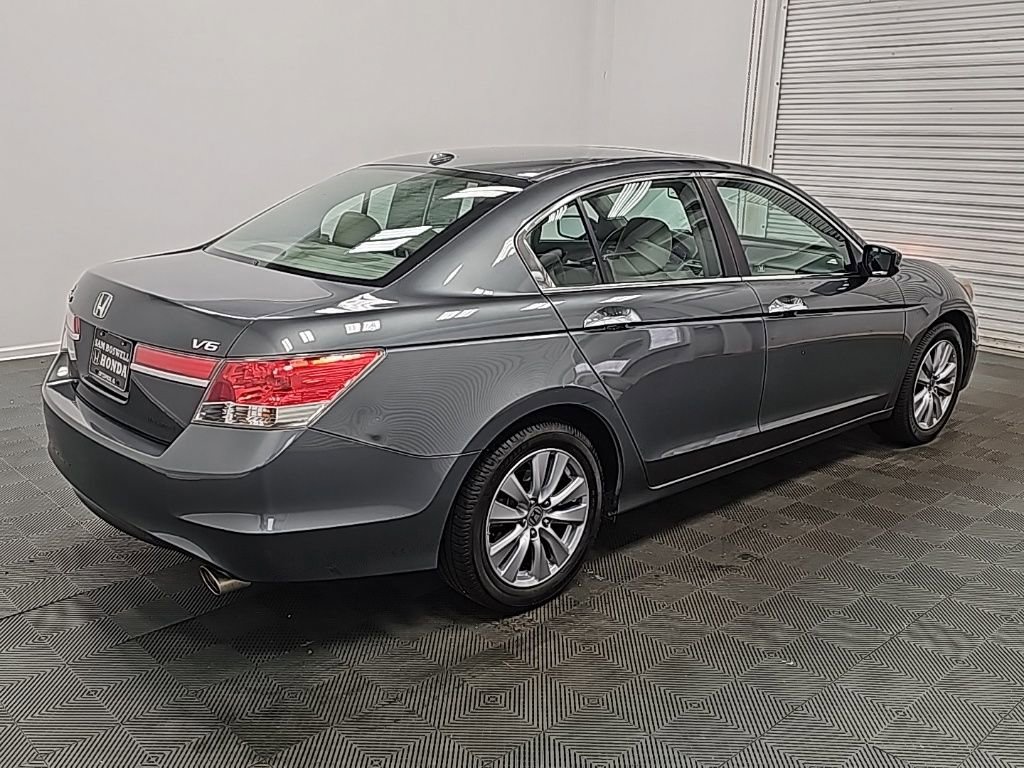 Used 2012 Honda Accord EX-L image 8