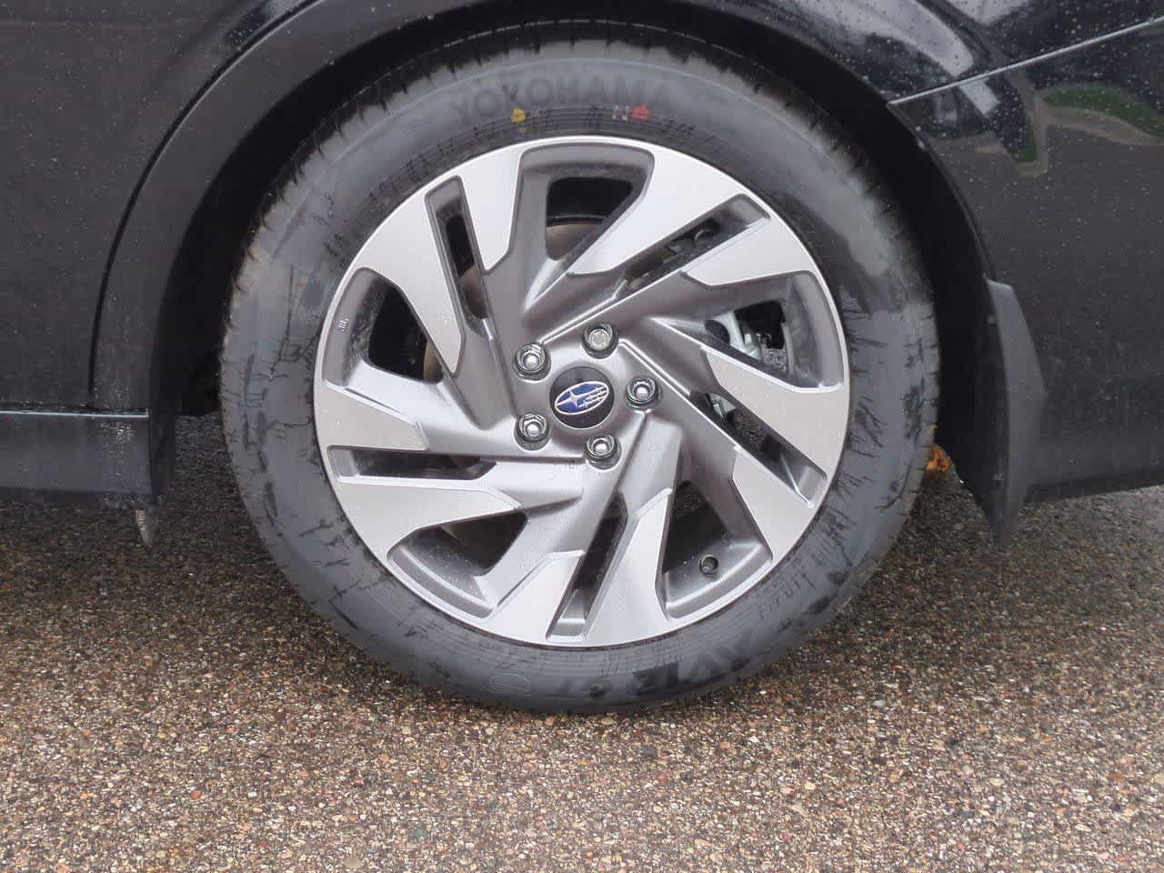 Certified 2025 Subaru Legacy Limited AWD/4WD image 13