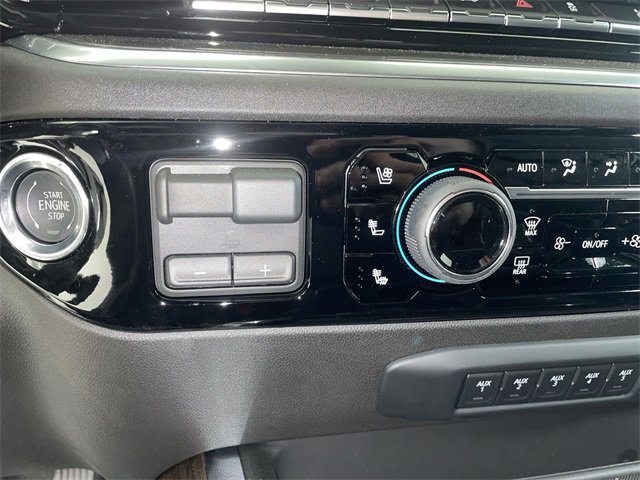 New 2026 Chevrolet Silverado 3500 High Country w/ High Country Premium Package image 31