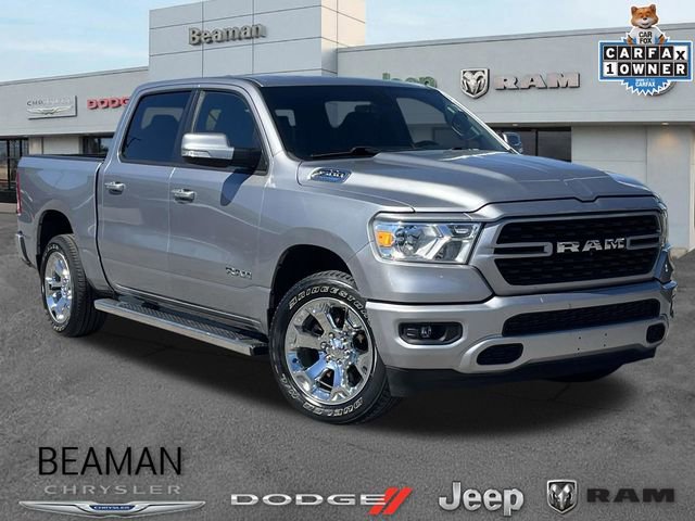 Used 2022 RAM 1500 Big Horn AWD/4WD image 1