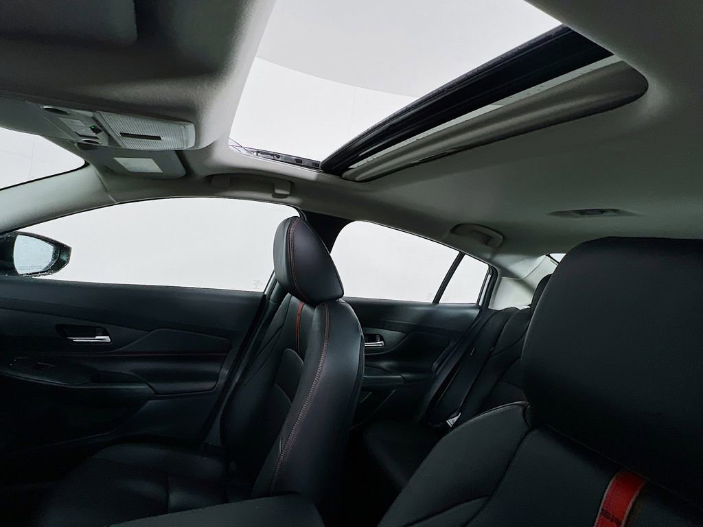 New 2026 Nissan Sentra SR w/ SR Premium Package image 21