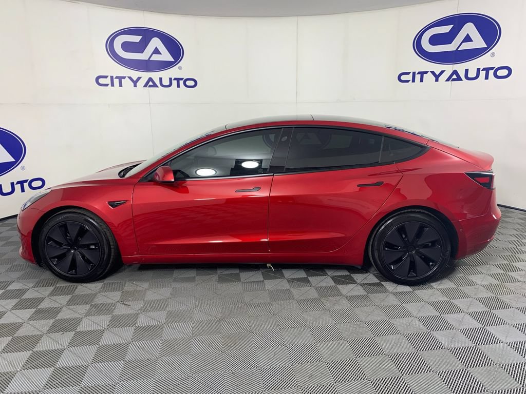 Used 2021 Tesla Model 3 Standard Range RWD image 6
