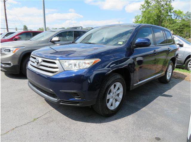 Used 2012 Toyota Highlander FWD