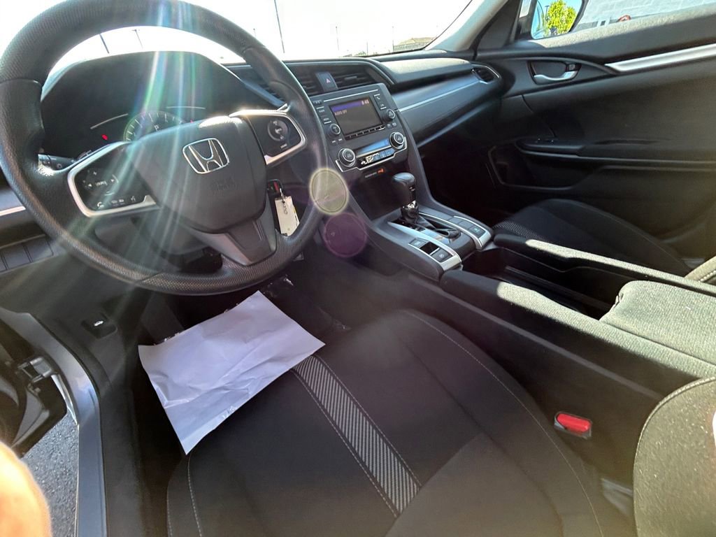 Used 2017 Honda Civic LX image 11