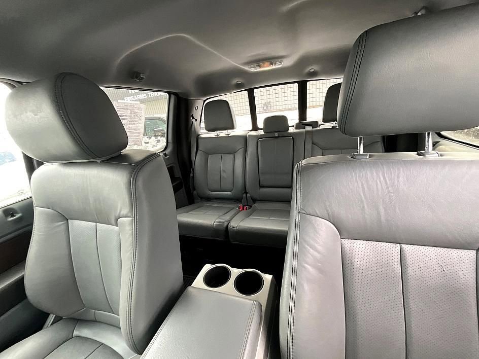 Used 2014 Ford F150 Lariat w/ Equipment Group 501A Mid AWD/4WD image 32
