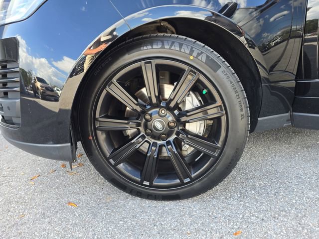 Used 2020 Land Rover Range Rover image 29