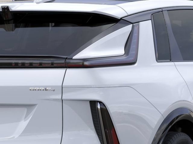 New 2026 Cadillac Lyriq Signature Sport w/ Nappa Leather Package AWD/4WD image 11